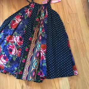 Adorable dress for spring and summer